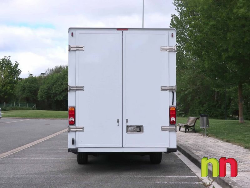 Renault Master Ch. Cabina T L3 3500 Energy dCi 145 E6