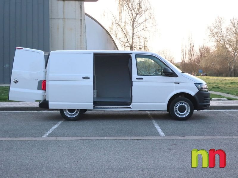 Volkswagen Transporter Furgón Corto TN 2.0 TDI BMT 150CV