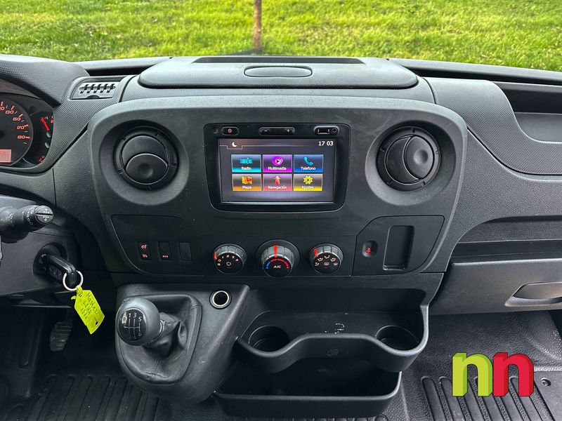 Renault Master Furg. DC T L2H2 3500 dCi 96kW (130CV)