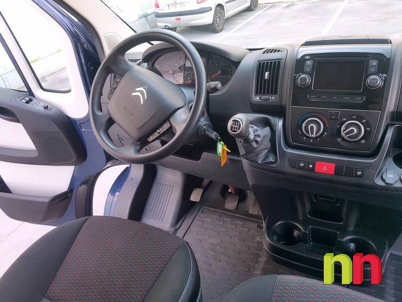 Citroën Jumper 35 L2H2 HDi 130