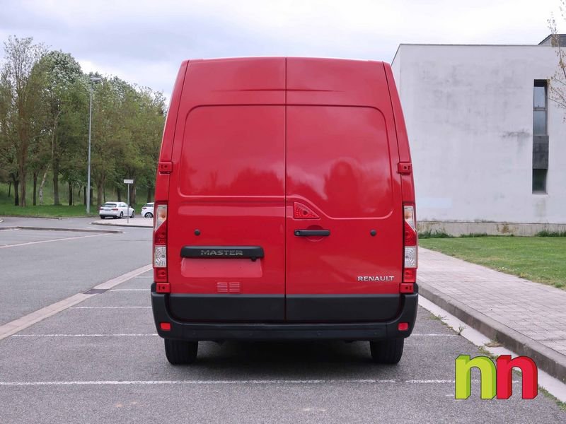 Renault Master Furgón T L2H2 3500 dCi 125