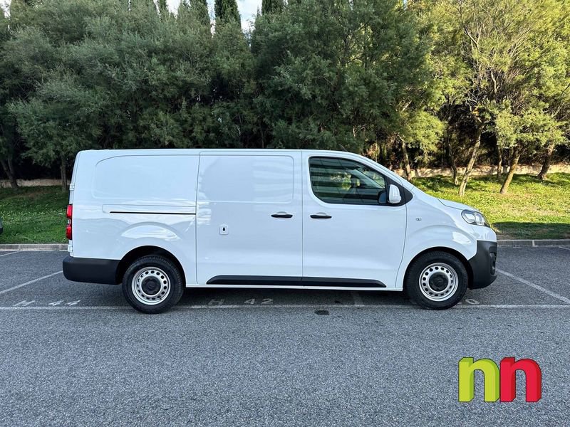 Citroën Jumpy Talla XL BlueHDi 120 S&S 6v Control