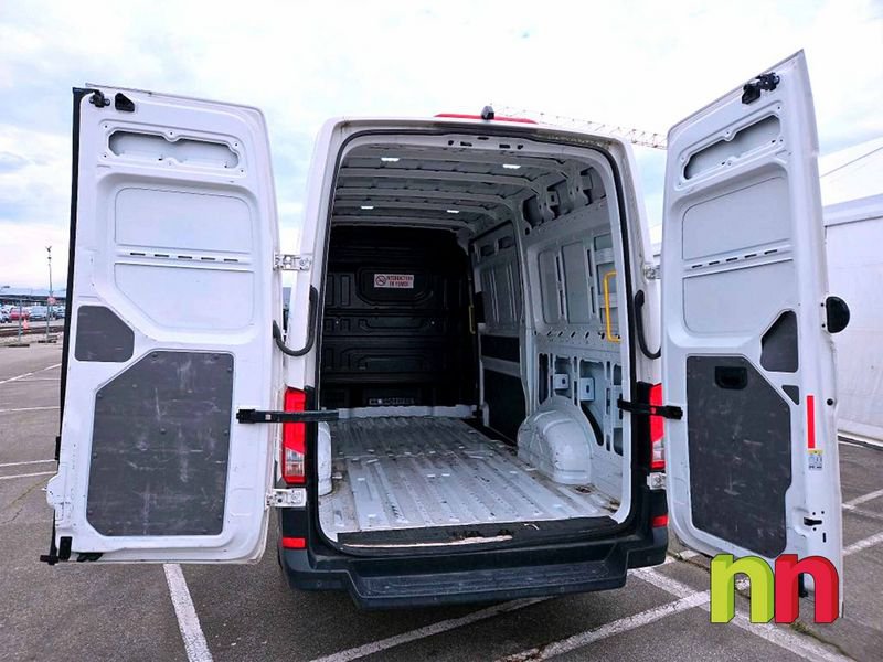 Volkswagen Crafter 30 Furgón BM TN L3H2 2.0TDI 103kW(140CV)