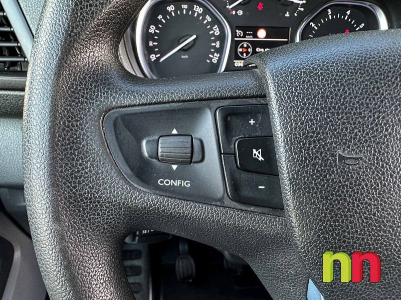 Citroën Jumpy Talla XL BlueHDi 120 S&S 6v Control