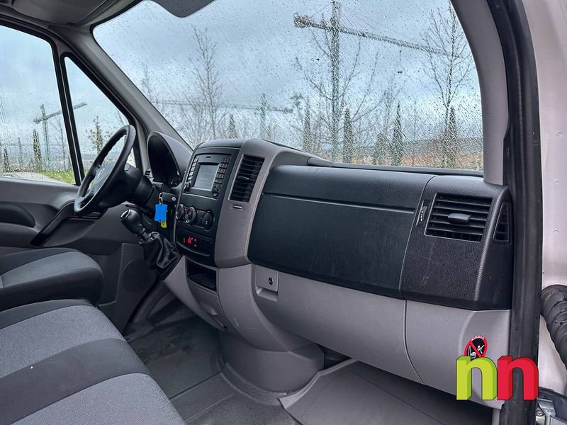 Volkswagen Crafter 35 Furgón BM TA 2.0 TDI EU6 SCR BMT 140