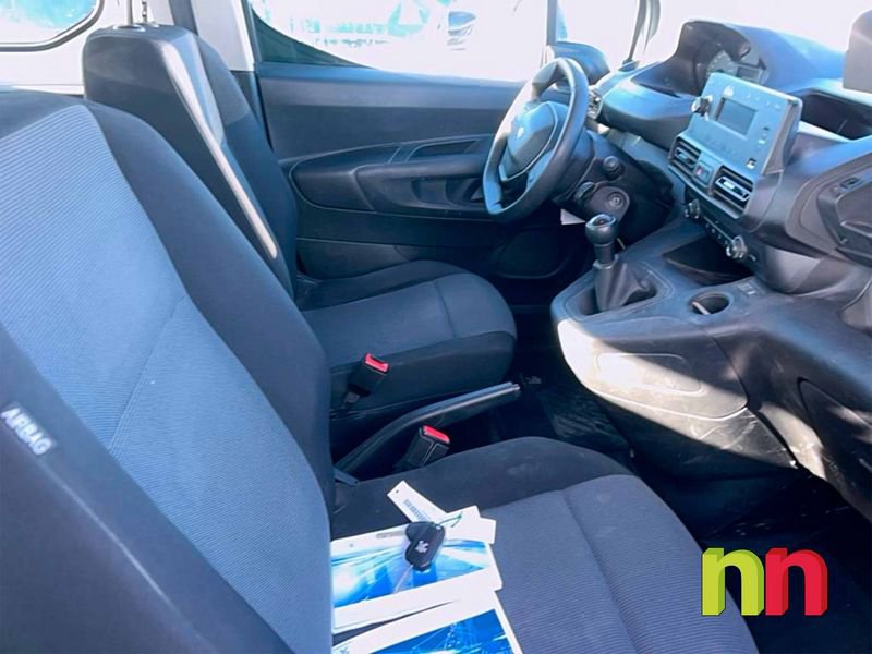 Peugeot Rifter Access Standard BlueHDi 73kW