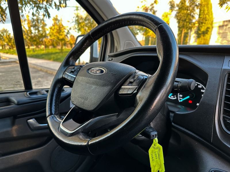 Ford Transit Custom 2.0 TDCI 96kW 280 L1 Ambiente Van