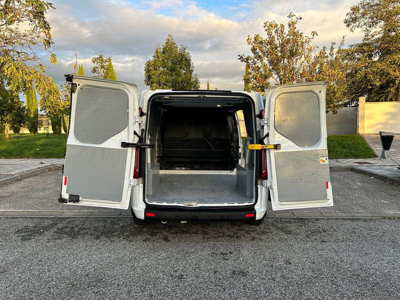 Ford Transit Custom 2.0 TDCI 96kW 280 L1 Ambiente Van
