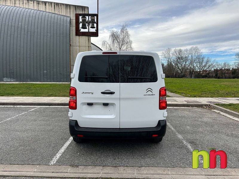 Citroën Jumpy Combi Talla M BlueHDi 120 S&S Confort