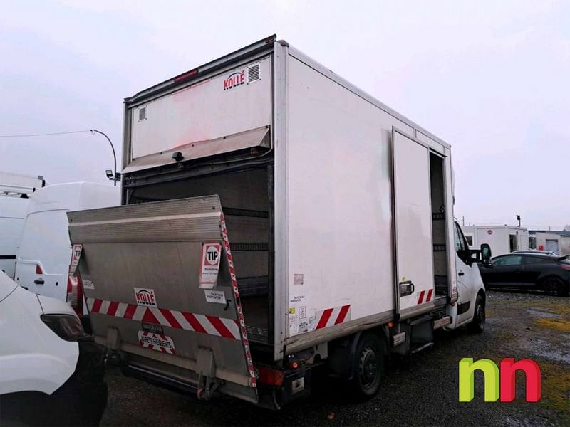 Renault Master Piso Cabina T L3H2 3500 dCi 130 Euro 6