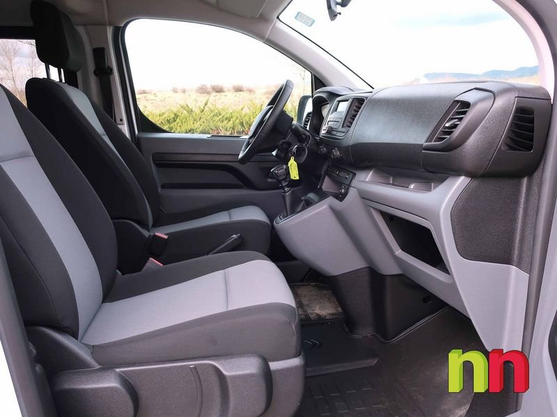 Citroën Jumpy Talla M BlueHDi 110KW (150CV) Confort