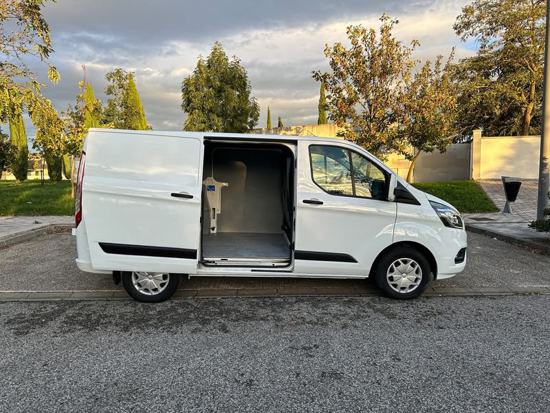 Ford Transit Custom 2.0 TDCI 96kW 280 L1 Ambiente Van