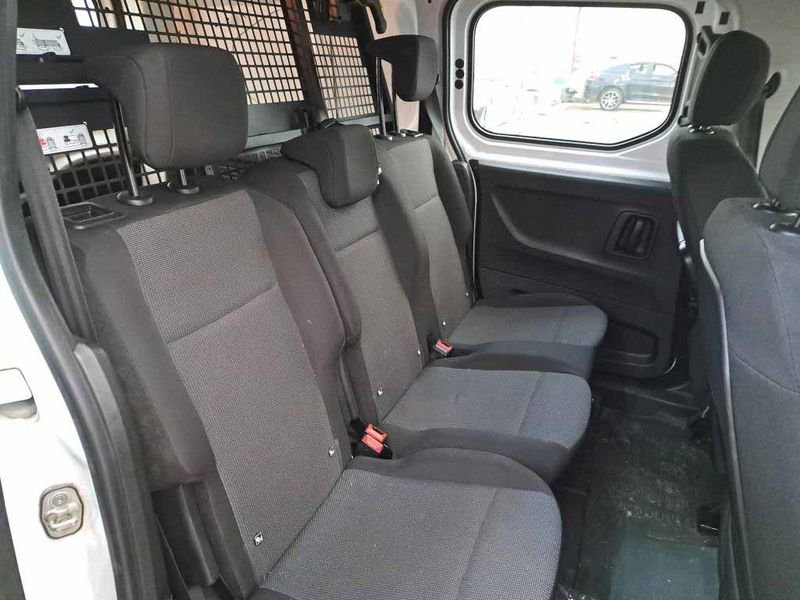 Peugeot Partner Long 5pl 1.5 BlueHDi 100cv