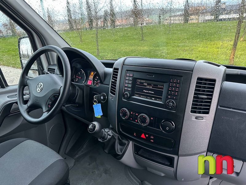 Volkswagen Crafter 35 Furgón BM TA 2.0 TDI EU6 SCR BMT 140