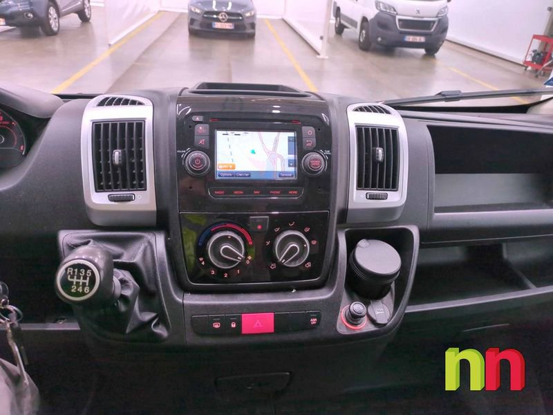 Fiat Ducato 30 Medio 2.0 Multijet 115cv