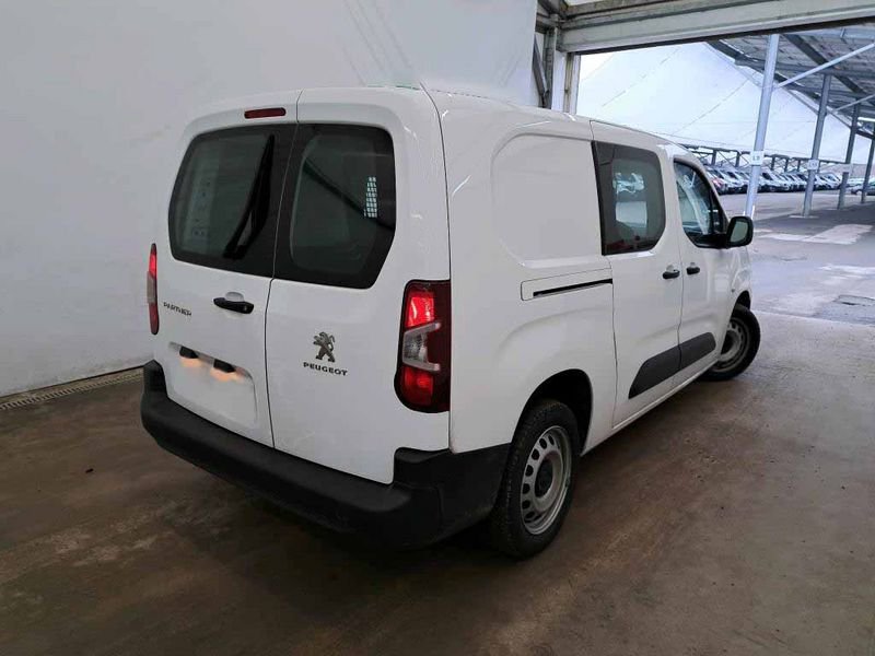 Peugeot Partner Long 5pl 1.5 BlueHDi 100cv