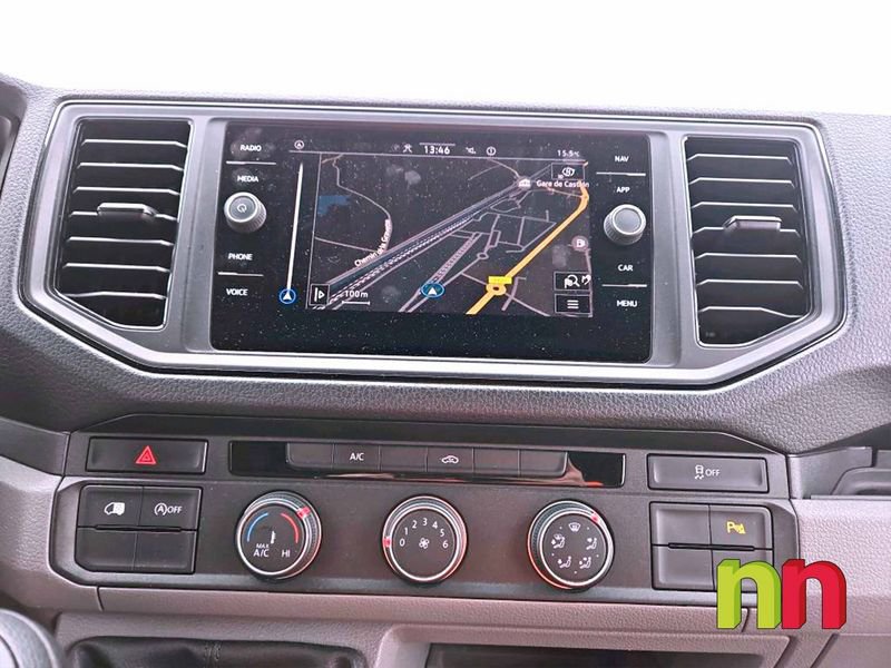 Volkswagen Crafter 30 Furgón BM TN L3H2 2.0TDI 103kW(140CV)