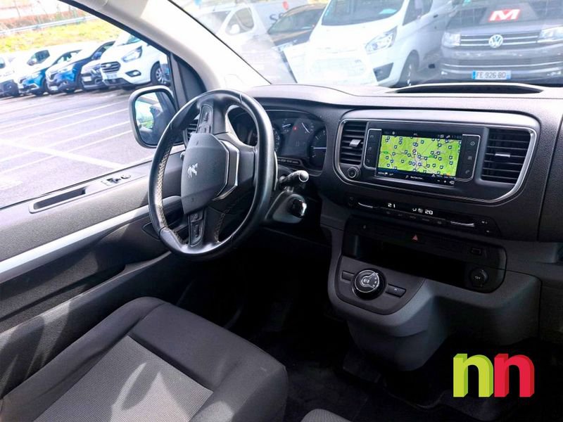 Peugeot Expert Furgón Premium 2.0 BlueHDi 180 EAT8 Std