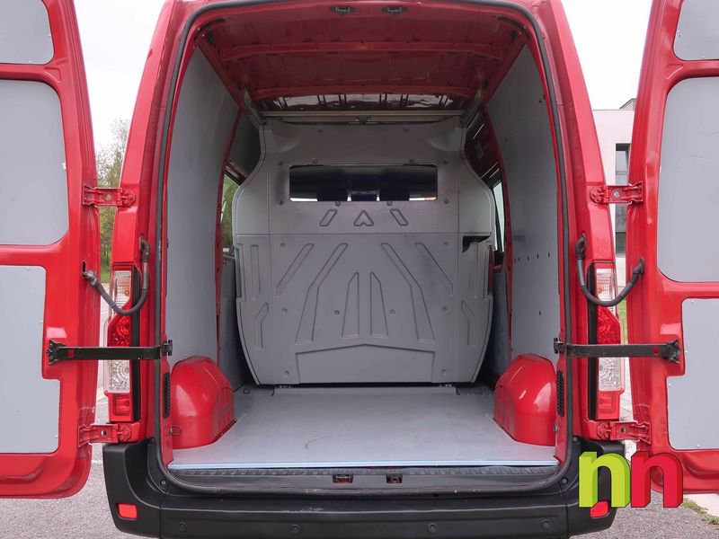 Renault Master Furgón T L2H2 3500 dCi 125