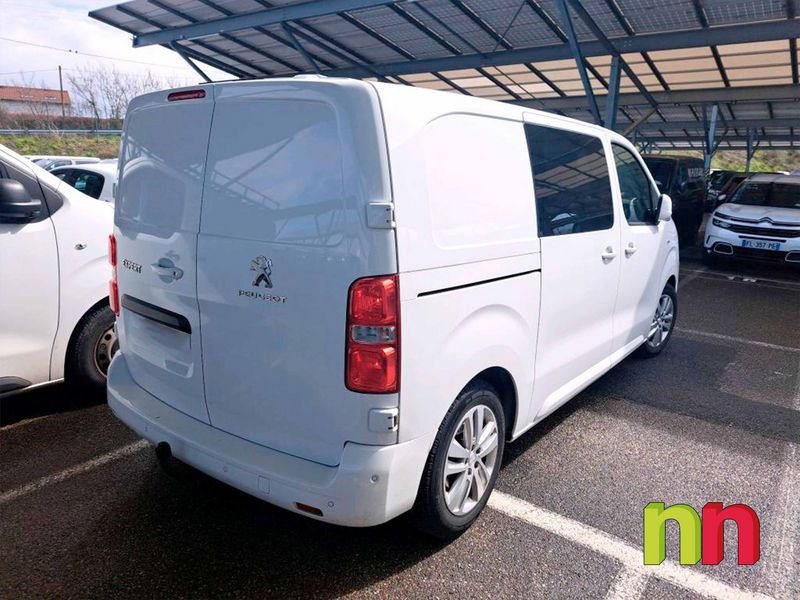 Peugeot Expert Furgón Premium 2.0 BlueHDi 180 EAT8 Std