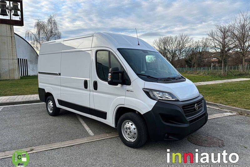Fiat Ducato 33 L2H2 Multijet 88kW (120CV)