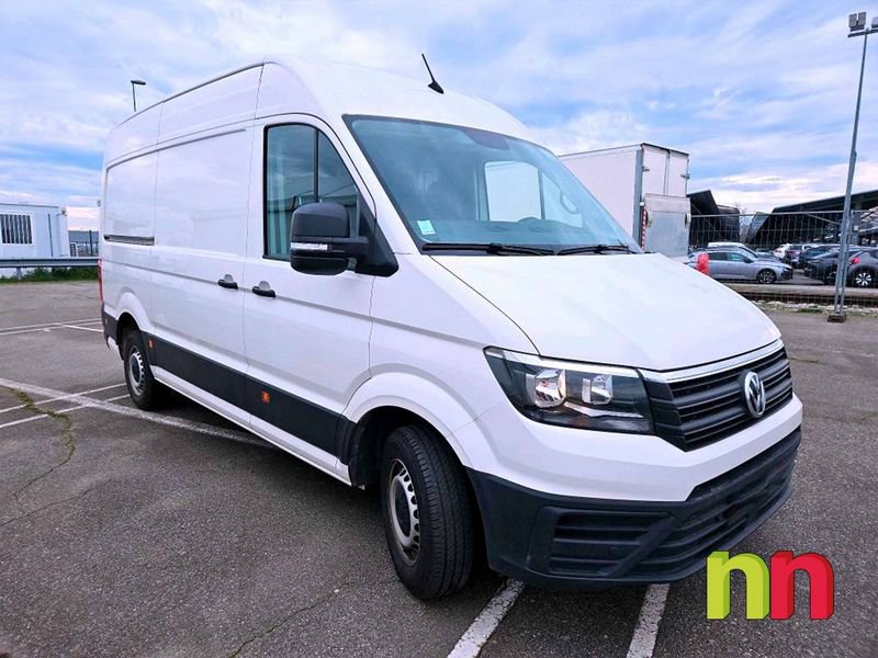 Volkswagen Crafter 30 Furgón BM TN L3H2 2.0TDI 103kW(140CV)
