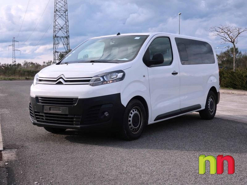 Citroën Jumpy Talla M BlueHDi 110KW (150CV) Confort