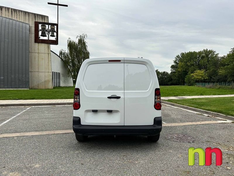 Peugeot Partner 1.6 BlueHDi 98cv Premium Standard 1000kg