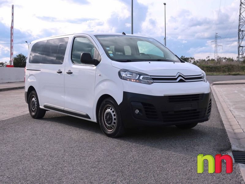 Citroën Jumpy Talla M BlueHDi 110KW (150CV) Confort