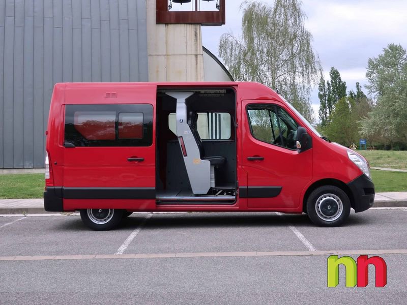 Renault Master Furgón T L2H2 3500 dCi 125