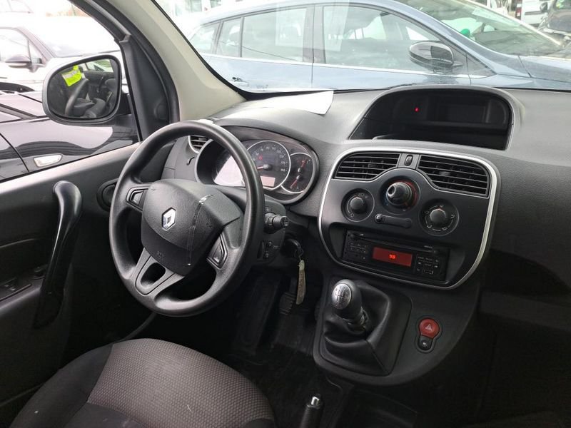 Renault Kangoo Furgón dCi 95cv E6 Profesional Maxi 2p