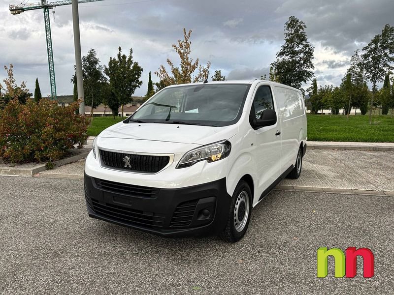 Peugeot Expert Furgón Pro 2.0 BlueHDi 120 S&S Long
