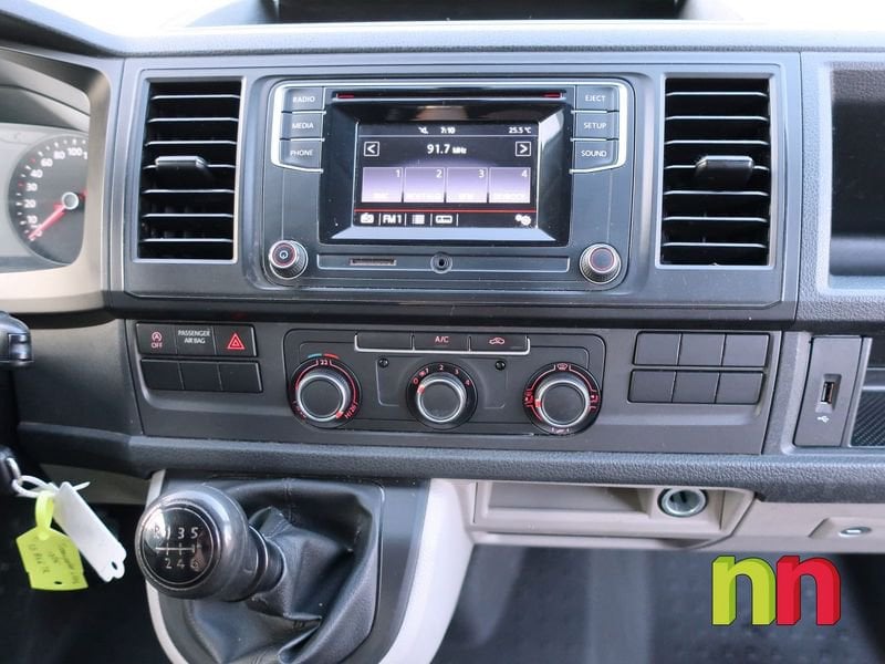 Volkswagen Transporter Furgón Corto TN 2.0 TDI BMT 150CV