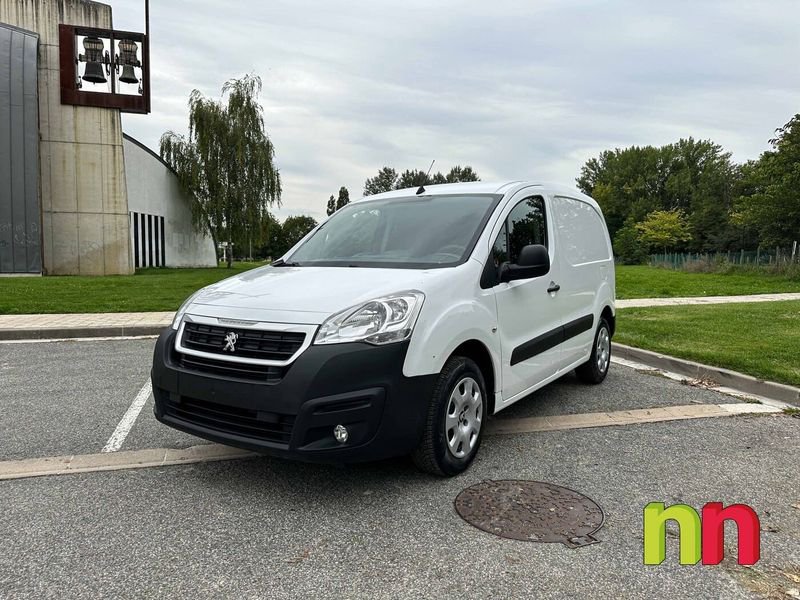 Peugeot Partner 1.6 BlueHDi 98cv Premium Standard 1000kg