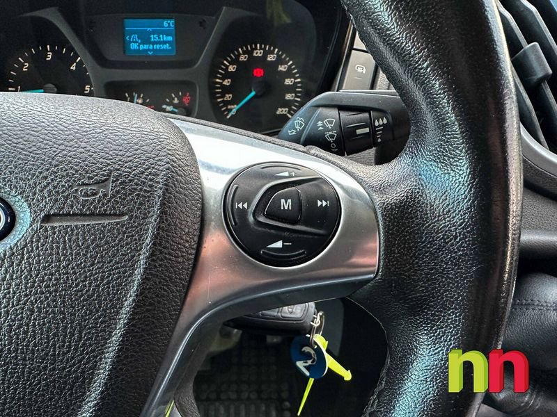 Ford Transit 310 125cv L2H2 Van Trend Delantera