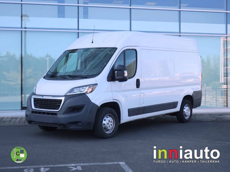 Peugeot Boxer 335 L2H2 BlueHDi 130