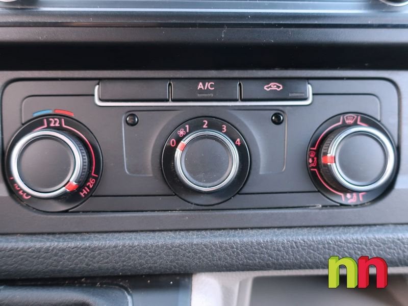 Volkswagen Transporter Furgón Corto TN 2.0 TDI BMT 150CV