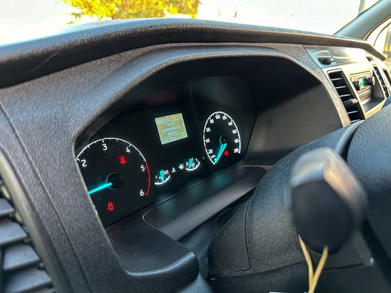 Ford Transit Custom 2.0 TDCI 96kW 280 L1 Ambiente Van