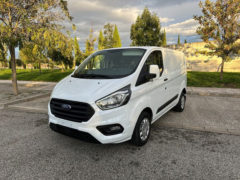 Ford Transit Custom 2.0 TDCI 96kW 280 L1 Ambiente Van