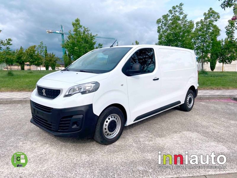 Peugeot Expert Premium BlueHDi 128KW(180) Aut. Standard