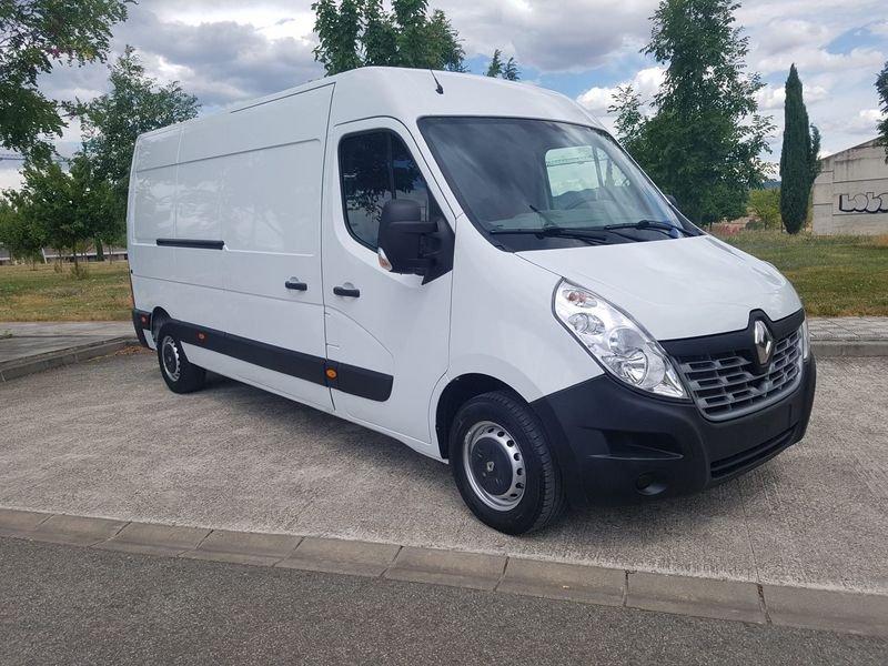 Renault Master Furg. P L3H2 3500 RG dCi 96kW (130CV)