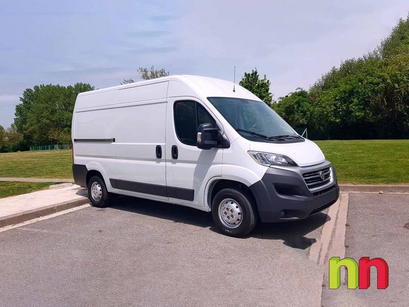 Fiat Ducato 30 L2H2 2.3 Multijet (88kW)