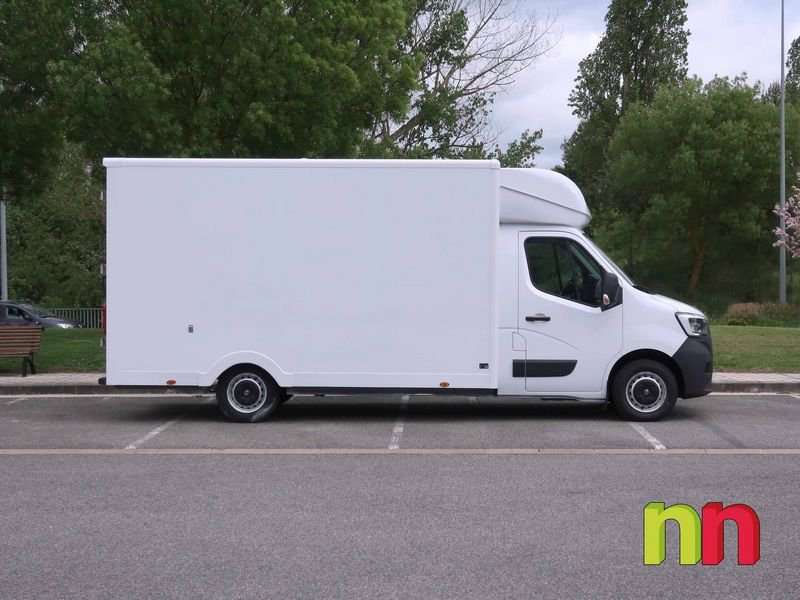 Renault Master Ch. Cabina T L3 3500 Energy dCi 145 E6