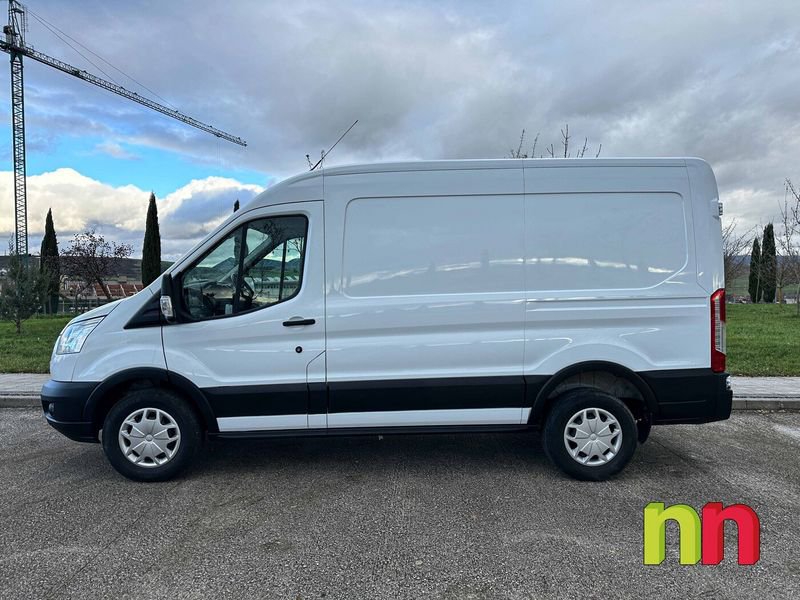 Ford Transit 310 125cv L2H2 Van Trend Delantera