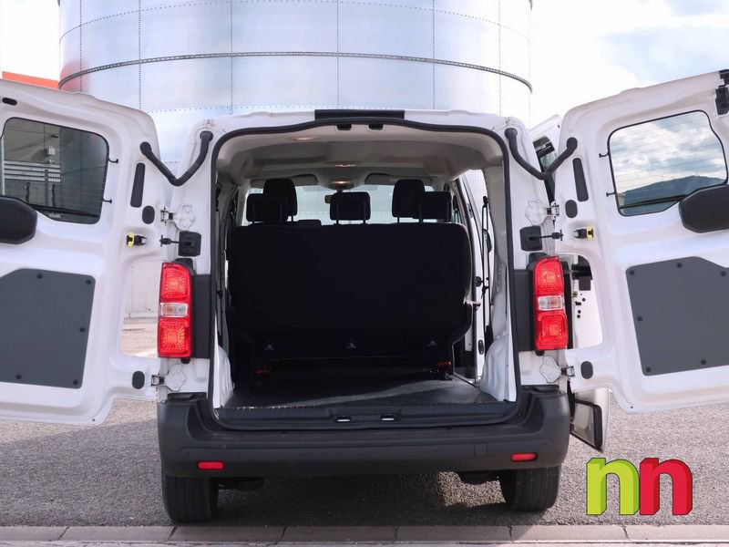 Citroën Jumpy Talla M BlueHDi 110KW (150CV) Confort