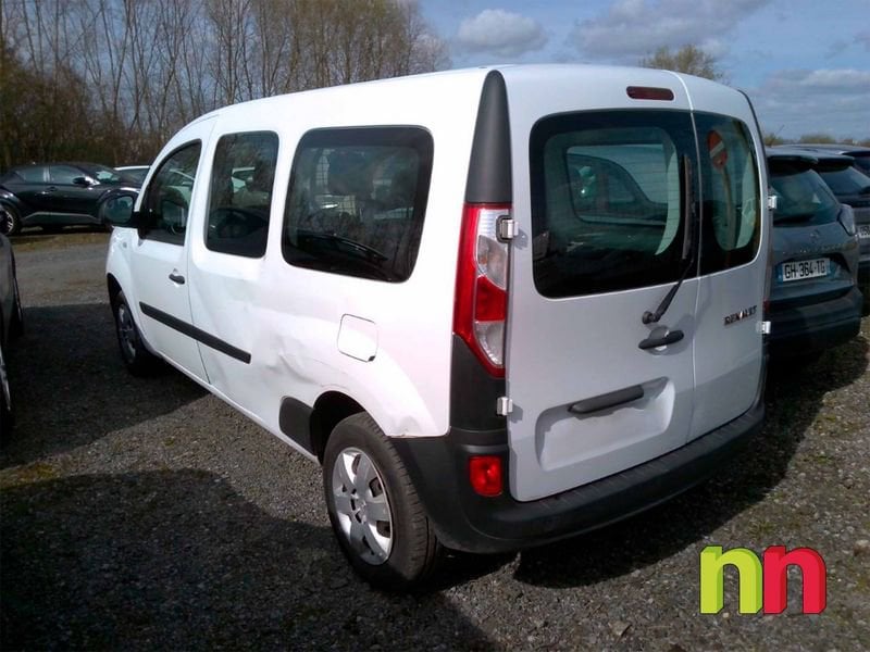 Renault Kangoo Combi dCi 90cv E6 Profesional N1 Energy