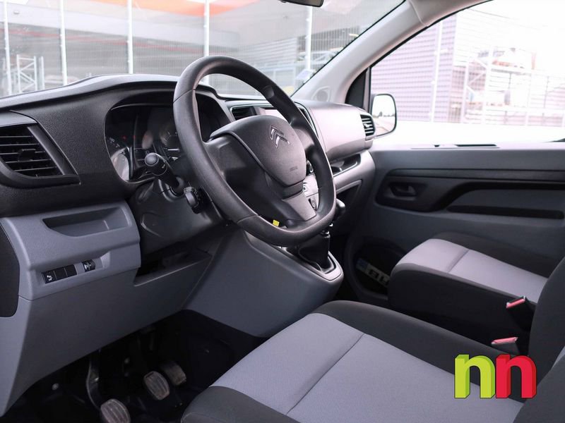 Citroën Jumpy Talla M BlueHDi 110KW (150CV) Confort