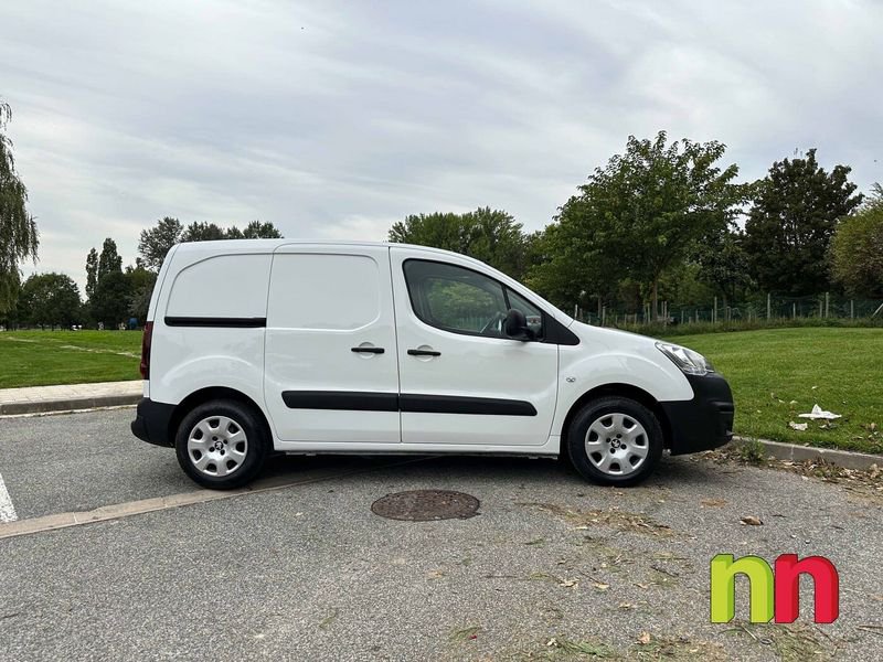 Peugeot Partner 1.6 BlueHDi 98cv Premium Standard 1000kg