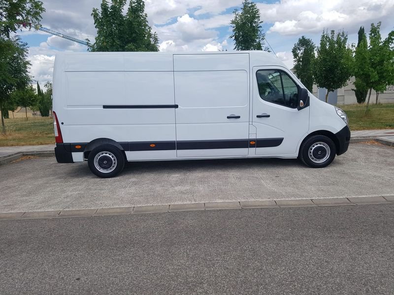 Renault Master Furg. P L3H2 3500 RG dCi 96kW (130CV)
