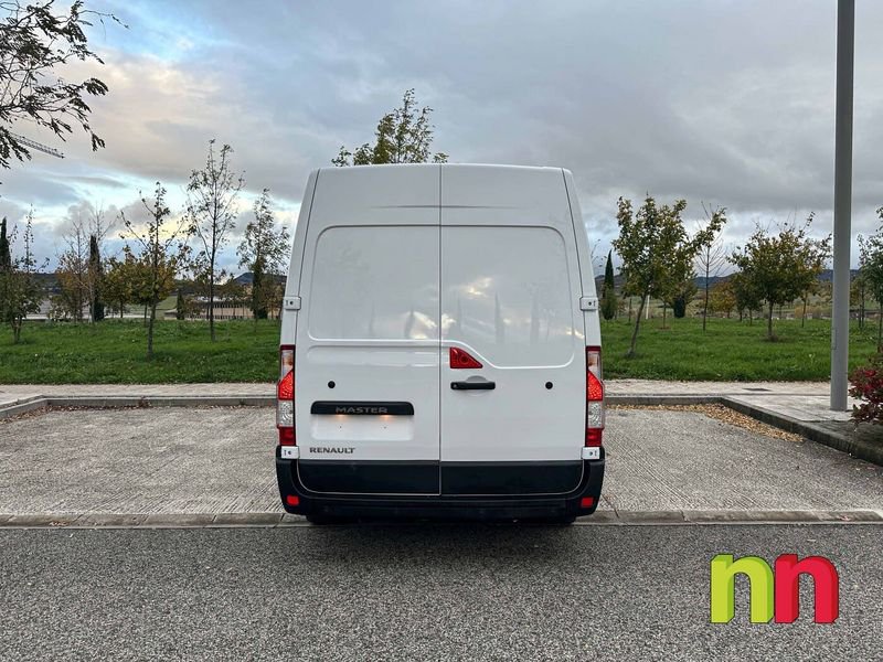 Renault Master Furg. DC T L2H2 3500 dCi 96kW (130CV)